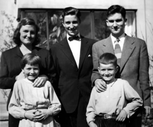 Familien Ingwersen